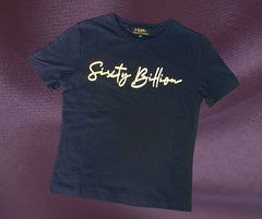 Sixty-Billion Women’s T-shirts