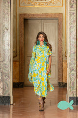 Amalfi Coast Kaftan