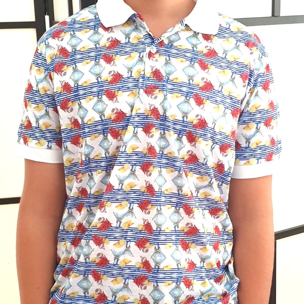 Pescatore Polo Shirt