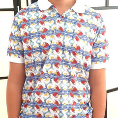 Pescatore Polo Shirt