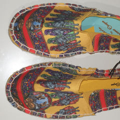 Roman Empress Espadrills