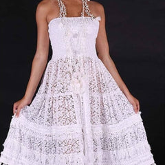 Lady in Lace