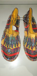 Load image into Gallery viewer, Roman Empress Espadrills
