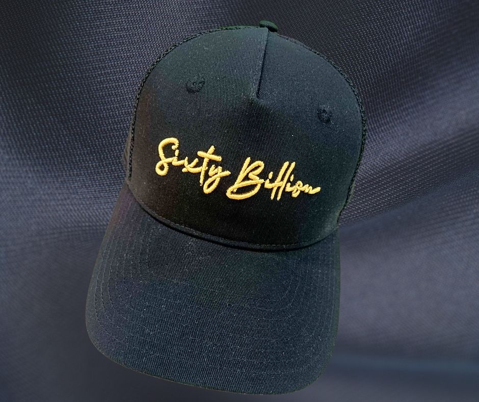 Sixty-Billion’s Cap