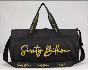 Sixty-Billion Gym BAG