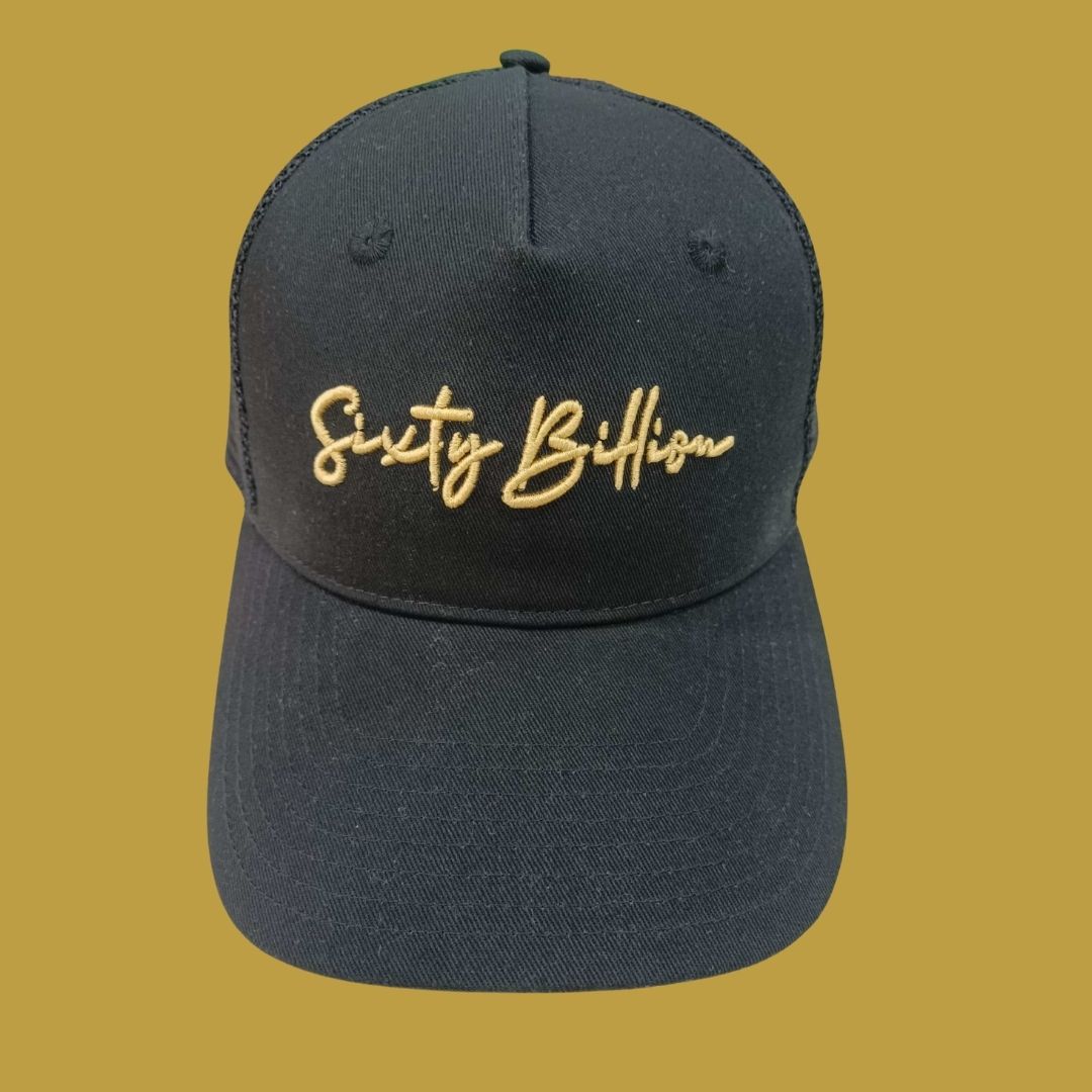 Sixty-Billion’s Cap